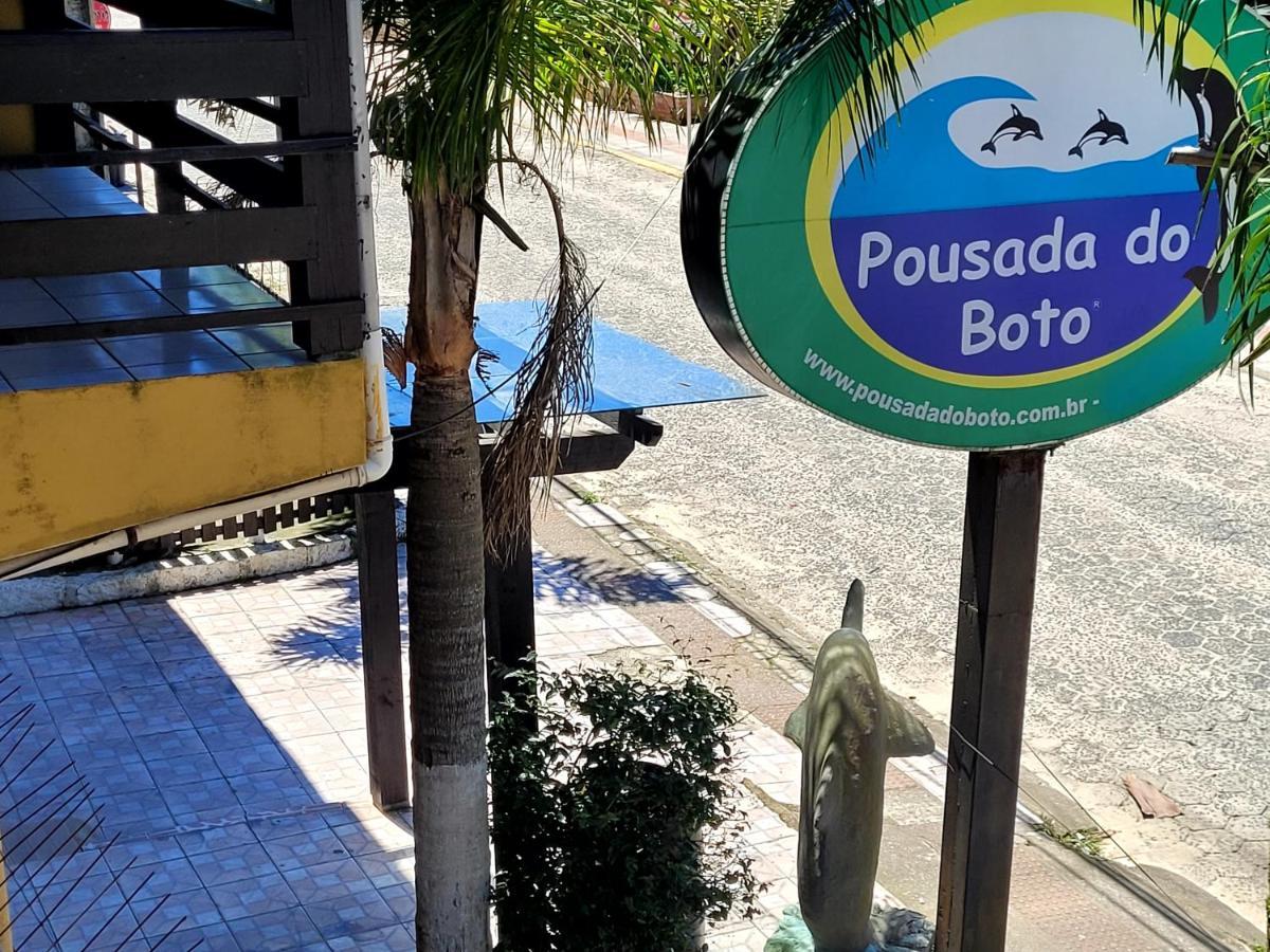 Pousada Do Boto Garopaba Εξωτερικό φωτογραφία